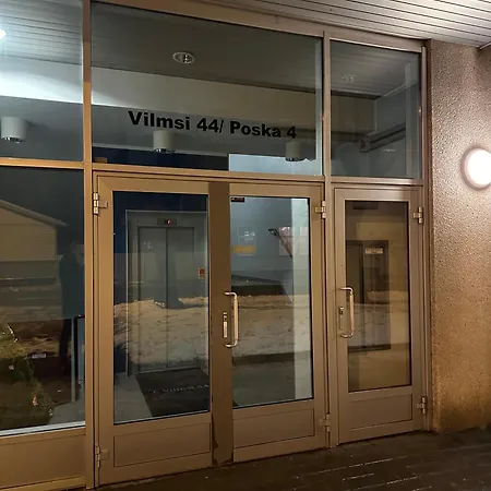 Vilmsi 44 Cozy 85m2 With Sauna In Kadriorg Lägenhet Tallinn