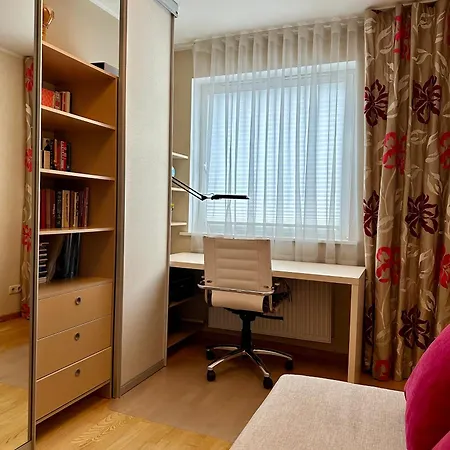Vilmsi 44 Cozy 85m2 With Sauna In Kadriorg Appartement