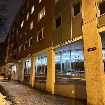 Vilmsi 44 Cozy 85m2 With Sauna In Kadriorg Apartment Tallinn