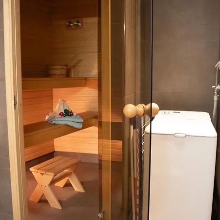 Vilmsi 44 Cozy 85m2 With Sauna In Kadriorg * Tallinn