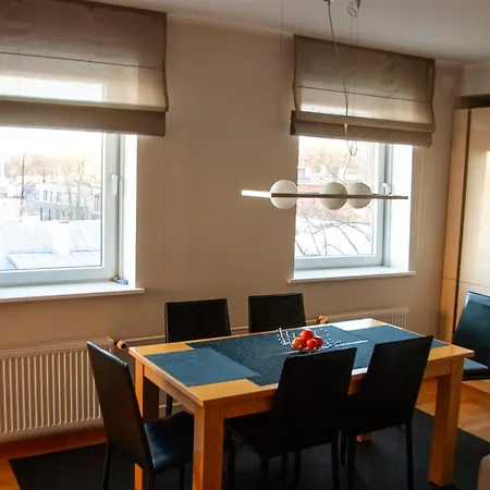 Vilmsi 44 Cozy 85m2 With Sauna In Kadriorg