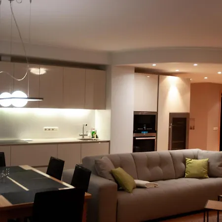Apartment Vilmsi 44 Cozy 85m2 With Sauna In Kadriorg