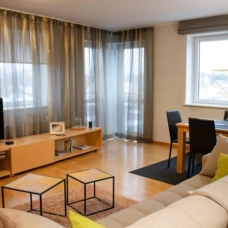 Vilmsi 44 Cozy 85m2 With Sauna In Kadriorg *
