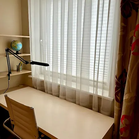 Vilmsi 44 Cozy 85m2 With Sauna In Kadriorg *